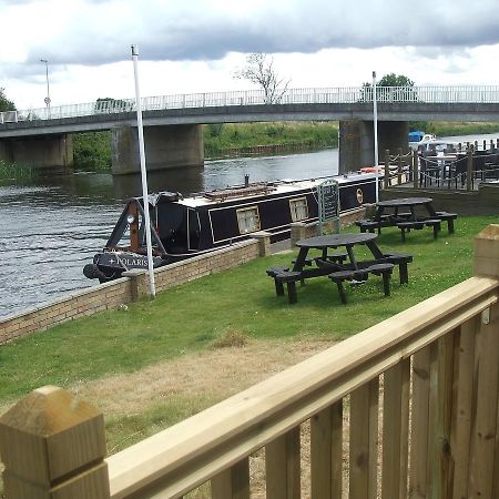 The Swan On The River Hotel Ely Exterior photo