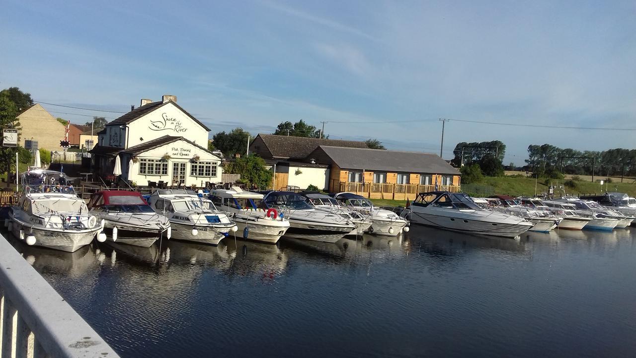 The Swan On The River Hotel Ely Exterior photo