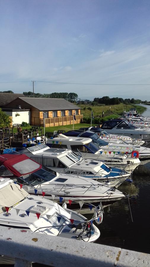 The Swan On The River Hotel Ely Exterior photo